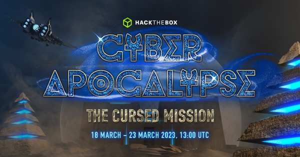 Cyber Apocalypse 2023