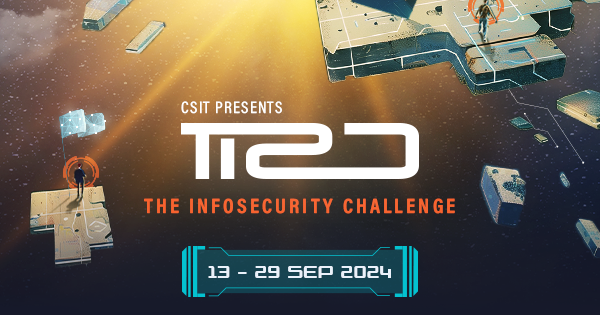 The InfoSecurity Challenge 2024